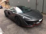 McLaren 570GT by Impressive Wrap 2017 года (JP)